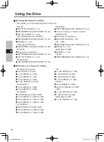 Preview for 12 page of Panasonic CF-VDM302AU Operating Instructions Manual