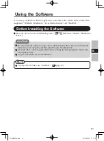 Preview for 13 page of Panasonic CF-VDM302AU Operating Instructions Manual