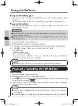 Preview for 16 page of Panasonic CF-VDM302AU Operating Instructions Manual