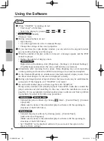 Preview for 24 page of Panasonic CF-VDM302AU Operating Instructions Manual