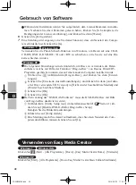 Preview for 42 page of Panasonic CF-VDM302AU Operating Instructions Manual