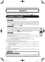 Preview for 45 page of Panasonic CF-VDM302AU Operating Instructions Manual