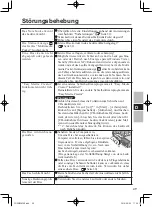 Preview for 49 page of Panasonic CF-VDM302AU Operating Instructions Manual