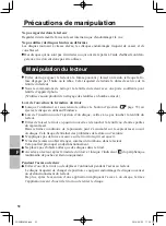 Preview for 52 page of Panasonic CF-VDM302AU Operating Instructions Manual