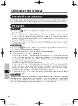 Preview for 54 page of Panasonic CF-VDM302AU Operating Instructions Manual