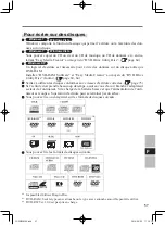 Preview for 57 page of Panasonic CF-VDM302AU Operating Instructions Manual