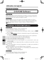 Preview for 60 page of Panasonic CF-VDM302AU Operating Instructions Manual