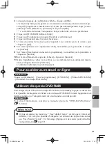 Preview for 61 page of Panasonic CF-VDM302AU Operating Instructions Manual