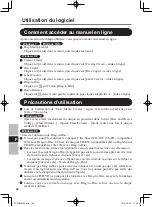 Preview for 66 page of Panasonic CF-VDM302AU Operating Instructions Manual