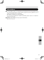 Preview for 67 page of Panasonic CF-VDM302AU Operating Instructions Manual