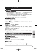 Preview for 69 page of Panasonic CF-VDM302AU Operating Instructions Manual