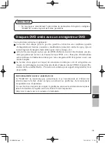 Preview for 71 page of Panasonic CF-VDM302AU Operating Instructions Manual