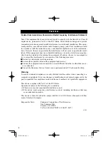 Preview for 4 page of Panasonic CF-VDM302T Operating Instructions Manual