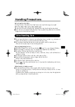 Preview for 9 page of Panasonic CF-VDM302T Operating Instructions Manual