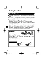 Preview for 10 page of Panasonic CF-VDM302T Operating Instructions Manual