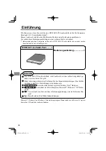 Preview for 18 page of Panasonic CF-VDM302T Operating Instructions Manual