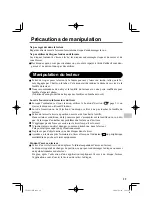 Preview for 29 page of Panasonic CF-VDM302T Operating Instructions Manual