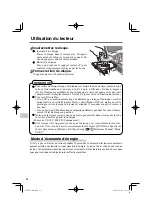 Preview for 32 page of Panasonic CF-VDM302T Operating Instructions Manual