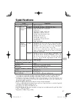 Preview for 37 page of Panasonic CF-VDM302T Operating Instructions Manual