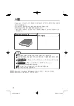 Preview for 58 page of Panasonic CF-VDM302T Operating Instructions Manual