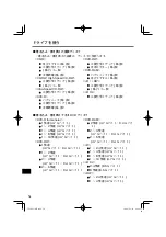 Preview for 76 page of Panasonic CF-VDM302T Operating Instructions Manual