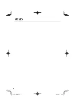 Preview for 80 page of Panasonic CF-VDM302T Operating Instructions Manual