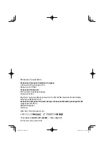 Preview for 82 page of Panasonic CF-VDM302T Operating Instructions Manual