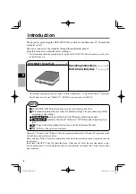 Предварительный просмотр 4 страницы Panasonic CF-VDM302U Manual