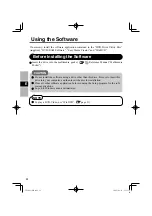 Предварительный просмотр 12 страницы Panasonic CF-VDM302U Manual