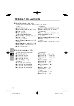 Предварительный просмотр 34 страницы Panasonic CF-VDM302U Manual