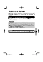 Предварительный просмотр 35 страницы Panasonic CF-VDM302U Manual