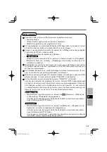 Предварительный просмотр 69 страницы Panasonic CF-VDM302U Manual