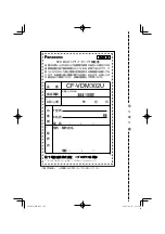 Предварительный просмотр 100 страницы Panasonic CF-VDM302U Manual