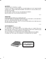 Preview for 2 page of Panasonic CF-VDM311U Operating Instructions Manual