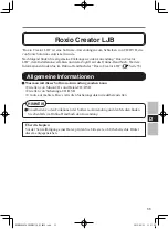 Предварительный просмотр 33 страницы Panasonic CF-VDM312U Operating Instructions Manual