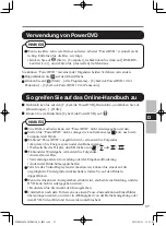 Предварительный просмотр 37 страницы Panasonic CF-VDM312U Operating Instructions Manual