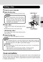 Preview for 7 page of Panasonic CF-VDR282 Operating Instructions Manual