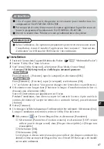 Preview for 47 page of Panasonic CF-VDR291U Operating Instructions Manual