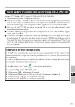 Preview for 53 page of Panasonic CF-VDR291U Operating Instructions Manual