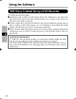 Preview for 20 page of Panasonic CF-VDR301U Operating Instructions Manual