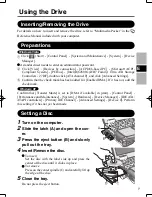 Preview for 7 page of Panasonic CF-VDR302U Operating Instructions Manual