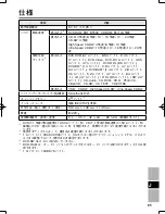 Preview for 85 page of Panasonic CF-VDR302U Operating Instructions Manual