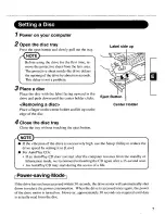 Preview for 7 page of Panasonic CF-VDR721 Operating Instructions Manual