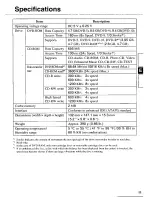 Preview for 11 page of Panasonic CF-VDR721 Operating Instructions Manual