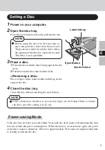 Preview for 7 page of Panasonic CF-VDR731 Operating Instructions Manual