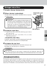 Preview for 15 page of Panasonic CF-VDR731 Operating Instructions Manual