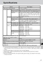 Preview for 27 page of Panasonic CF-VDR731 Operating Instructions Manual