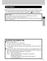 Предварительный просмотр 21 страницы Panasonic CF-VDRRT3W Operating Instructions Manual