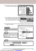 Preview for 7 page of Panasonic CF-VDW07HM Configuration Manual