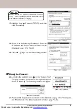 Preview for 11 page of Panasonic CF-VDW07HM Configuration Manual